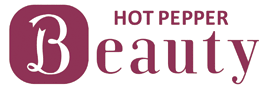 ロゴ:ホットペッパービューティ